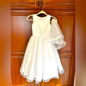 ✝️ First Holy Communion Dress by Sweetie Pie- 7